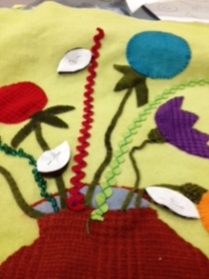 Wool Applique 2 day class